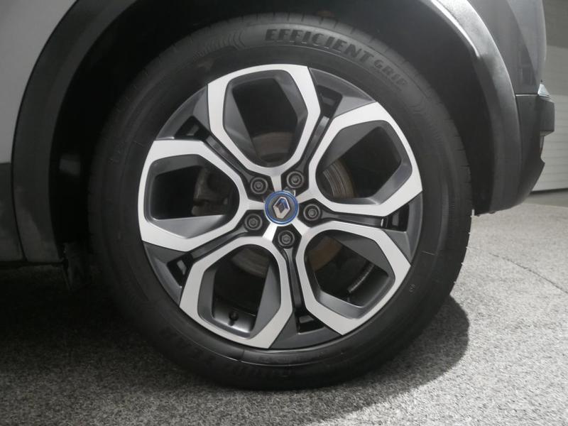 Renault Captur Intens E-Tech Plug-In 160ch 1ere Main-Atelage-Camera