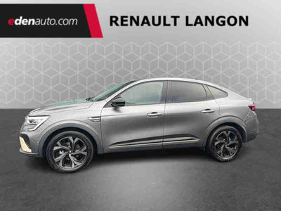 Renault Arkana E-Tech hybride 145 - 22 Engineered