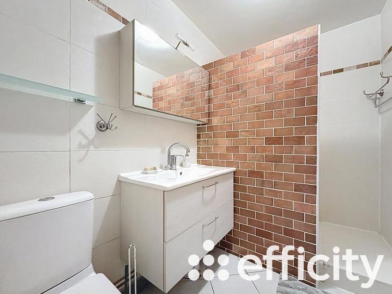 Appartement - 48 m² - 2 pièces