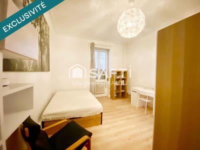 Appartement - 96 m² - 4 pièces