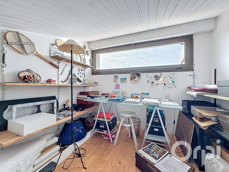 Maison - 116 m² - 5 pièces