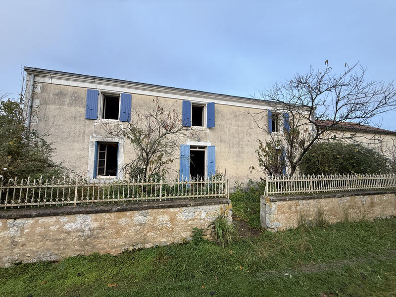 Maison - 150 m² - 4 pièces