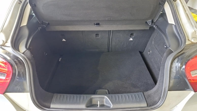 Mercedes Classe a 180 d Intuition