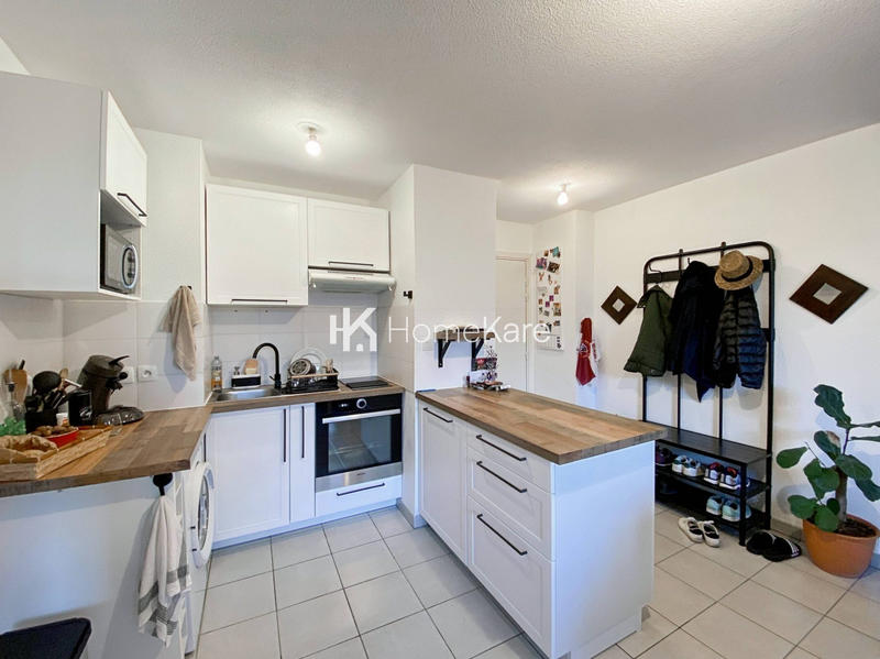 Appartement - 50 m² - 2 pièces