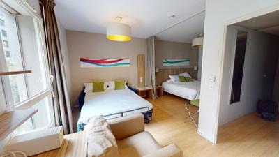 Appartement - 37 m² - 1 pièce