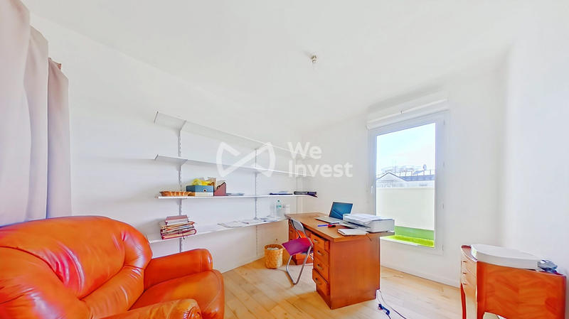 Appartement - 58 m² - 3 pièces