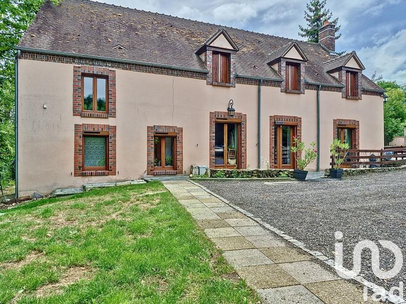 Maison - 152 m² - 6 pièces