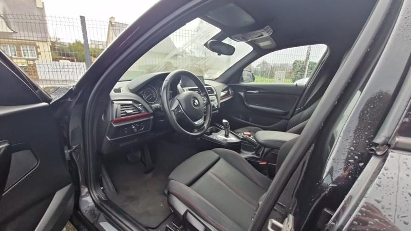 Bmw Série 1 F20 Lci 116d 116 Ch Sport a