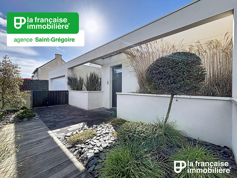 Maison - 178 m² - 7 pièces