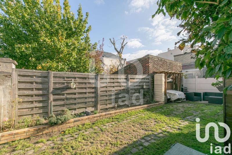 Maison - 102 m² - 5 pièces