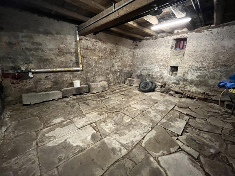 Maison de village - 209 m² - 6 pièces