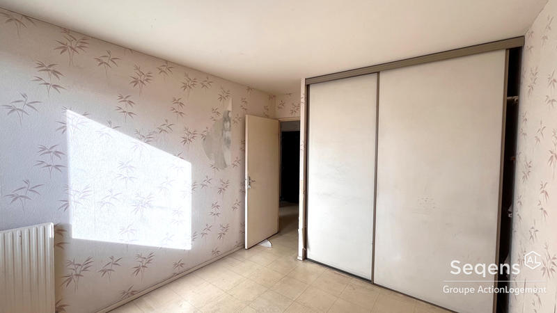 Appartement - 46 m² - 2 pièces