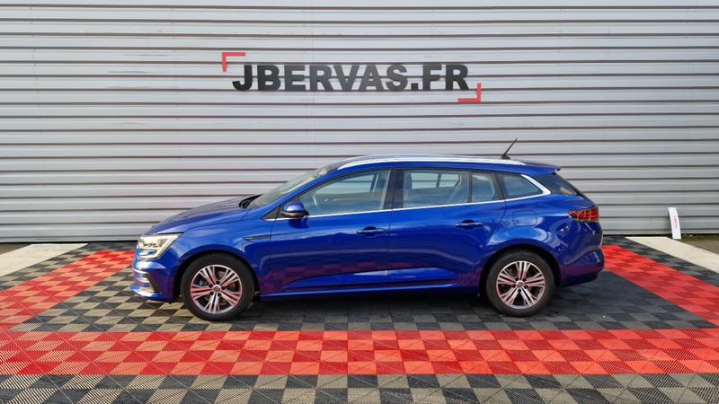 Renault Mégane Estate IV E-Tech Plug-In Hybrid 160 Evolution