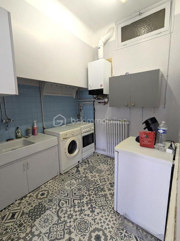 Appartement - 50 m² - 3 pièces