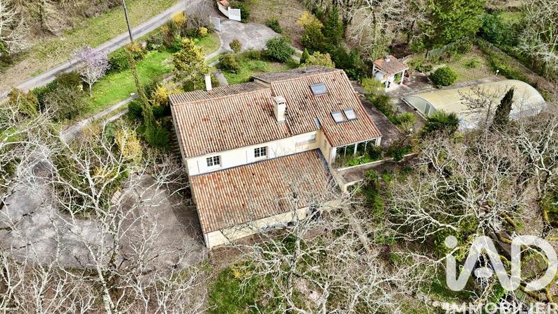 Maison - 170 m² - 6 pièces