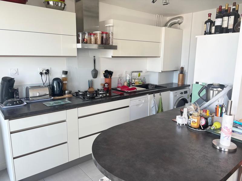 Appartement - 97 m² - 4 pièces