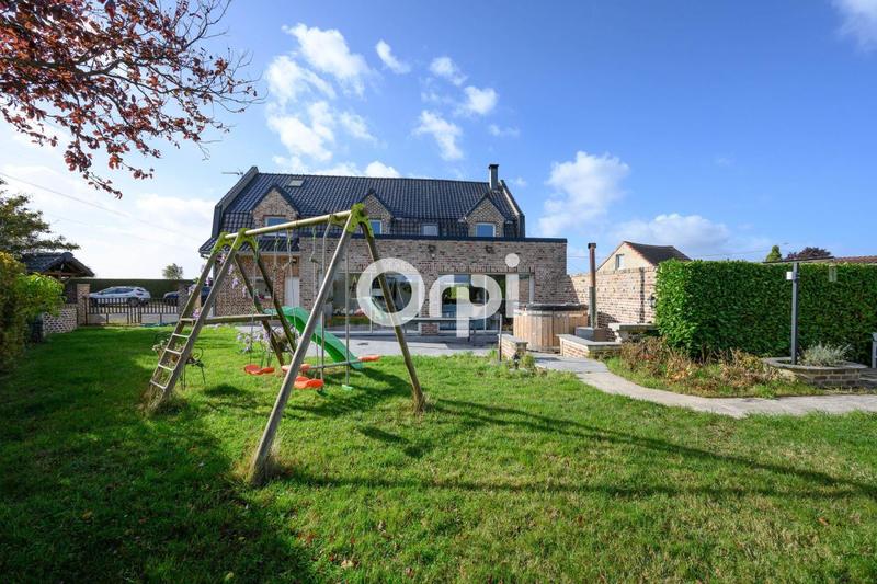 Maison - 188 m² - 5 pièces