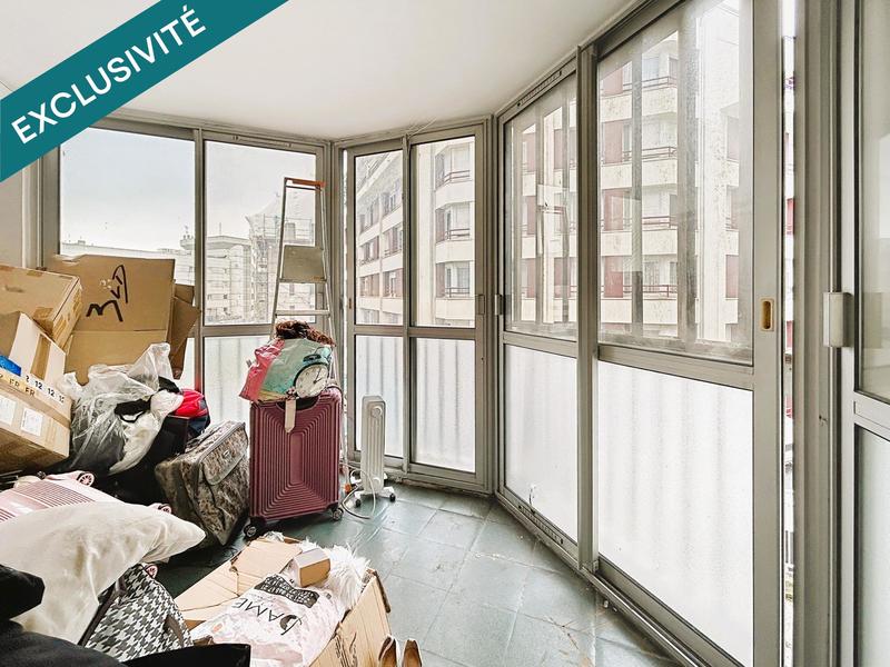 Appartement - 100 m² - 5 pièces