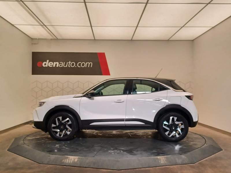 Opel Mokka 1.2 Turbo 100 ch Bvm6 Elegance