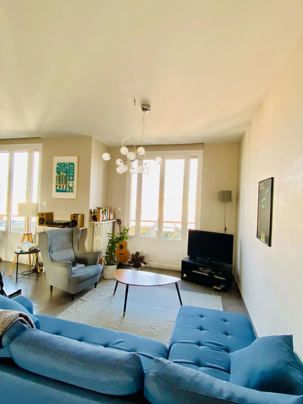 Appartement - 71 m² - 2 pièces