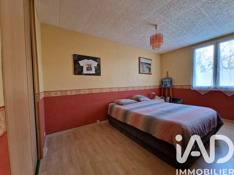 Appartement - 83 m² - 5 pièces