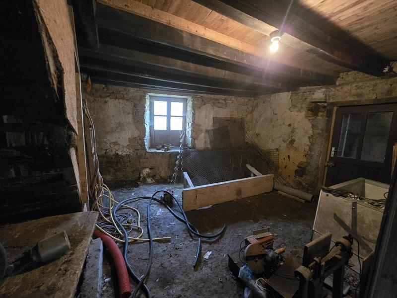 Maison de village - 107 m² - 5 pièces