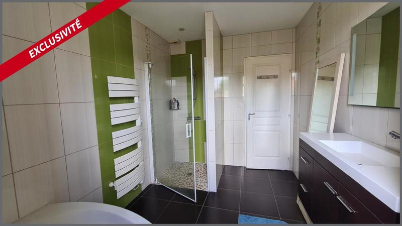 Maison - 120 m² - 7 pièces