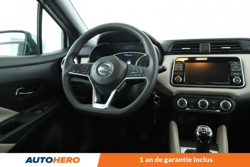 Nissan Micra 1.0 Ig Acenta 71 ch