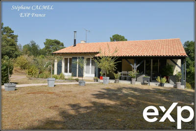 Maison - 143 m² - 4 pièces