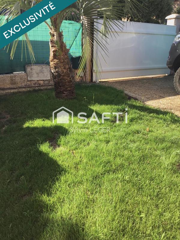 Maison - 58 m² - 5 pièces