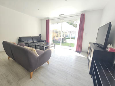 Maison - 97 m² - 5 pièces