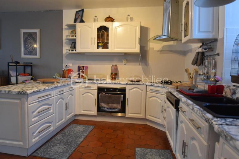 Maison de village - 120 m² - 5 pièces