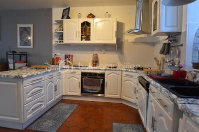 Maison de village - 120 m² - 5 pièces