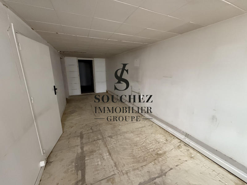 Loft - 170 m² - 7 pièces