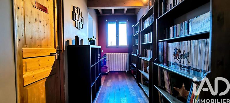 Maison de ville - 135 m² - 5 pièces