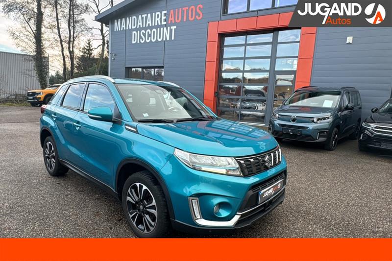 Suzuki Vitara 1.4 129 Allgrip Style