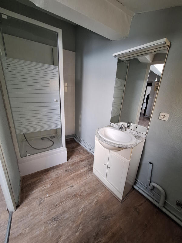 Appartement - 27 m² - 1 pièce