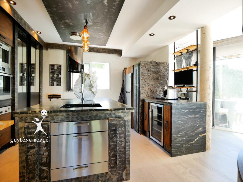 Maison - 153 m² - 4 pièces