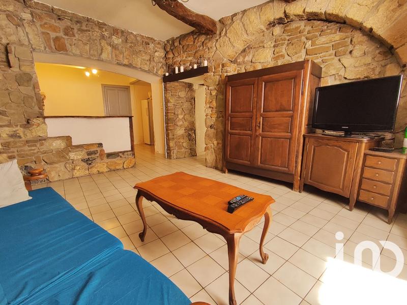 Maison de village - 300 m² - 8 pièces