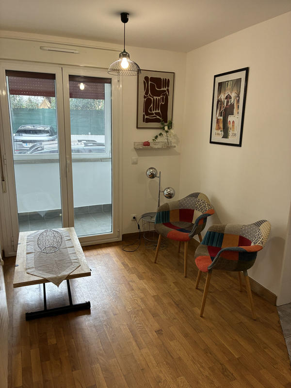 Appartement - 24 m² - 2 pièces