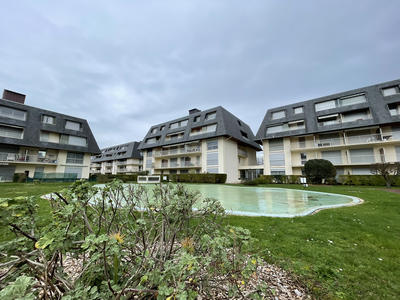 Appartement - 25 m² - 1 pièce