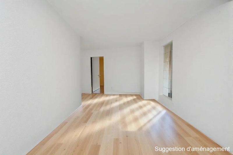 Appartement - 37 m² - 2 pièces