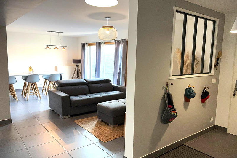 Maison - 88 m² - 4 pièces