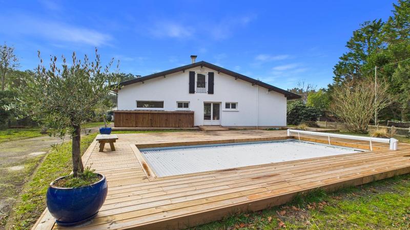 Maison - 150 m² - 7 pièces