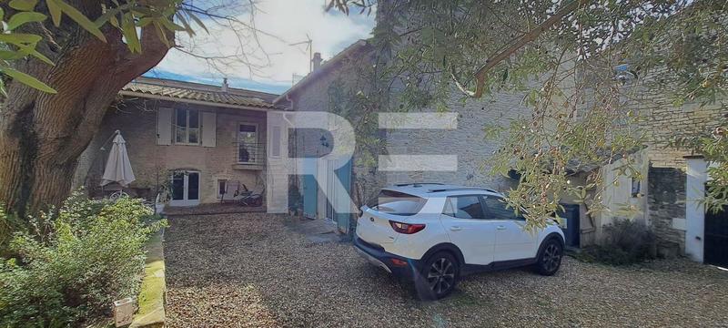 Maison de village - 185 m² - 6 pièces