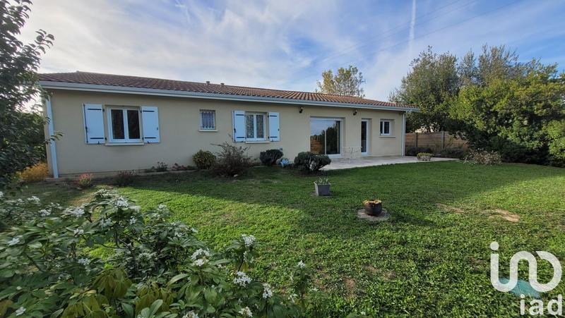 Maison de campagne - 124 m² - 6 pièces