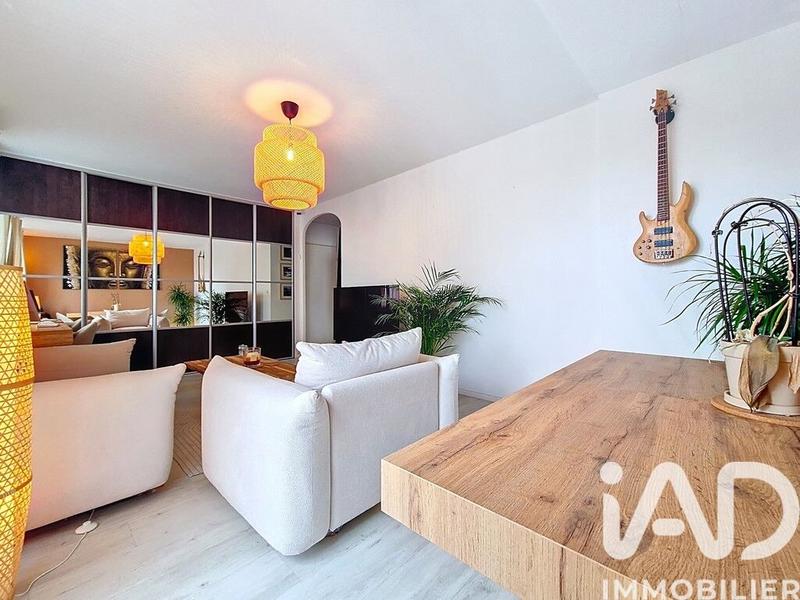 Appartement - 45 m² - 2 pièces