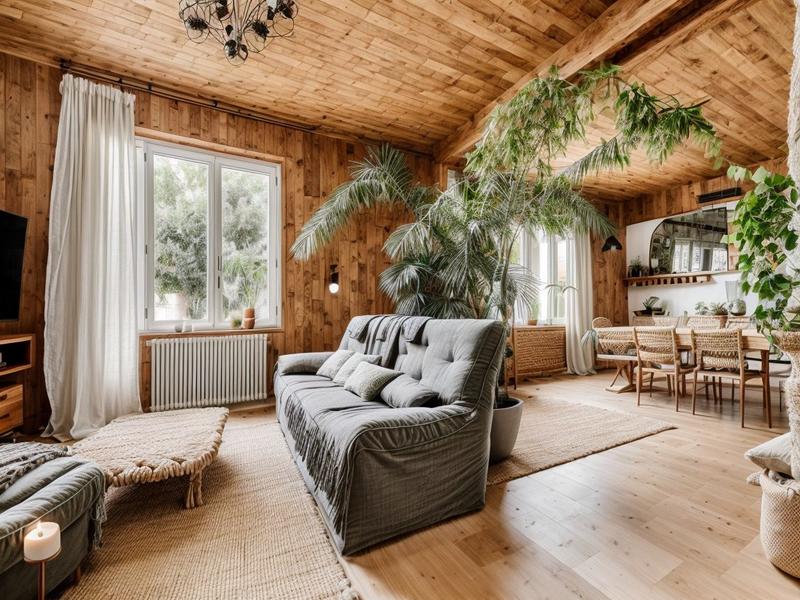 Maison - 141 m² - 7 pièces