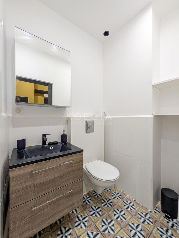 Appartement - 31 m² - 2 pièces