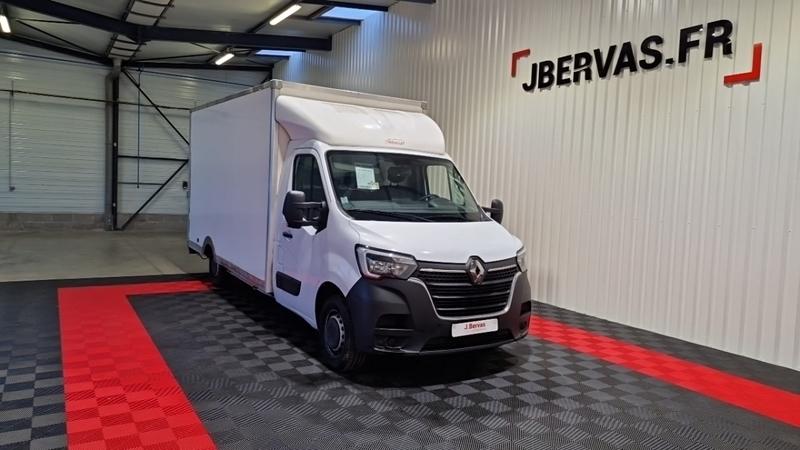 Renault Master F3500 l3h1 dci 145 grand confort Caisse 20m3